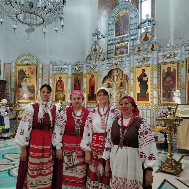 Фотография Красота в вере | Ирина Ивановна Маклюсова