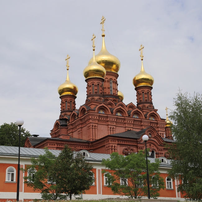 Фотография Гефсиманский Черниговский скит | Юлия Валерьевна Баринова