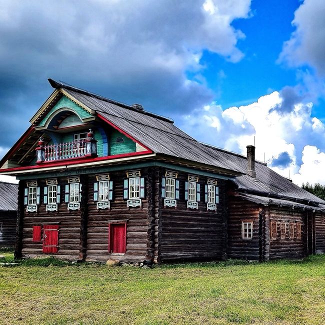 Фотография Деревенский дом.  | Галина Васильевна Сердюк