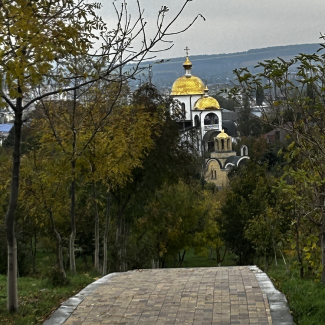 Фотография Дорога к храму  | Ольга Александровна Курбатова