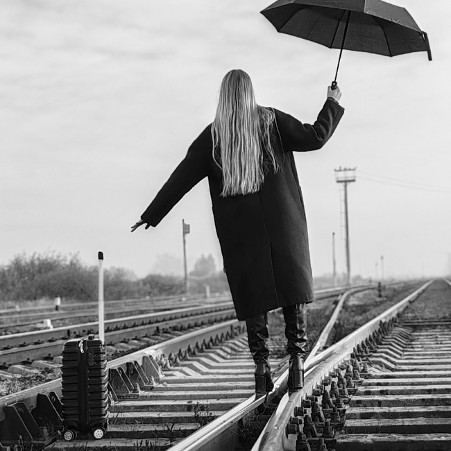 Фотография Багаж прошлого | Маргарита Фахрадовна Наймушина
