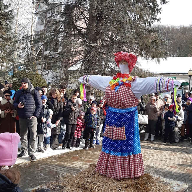 Фотография Масленица | Вера Владимировна Куликова