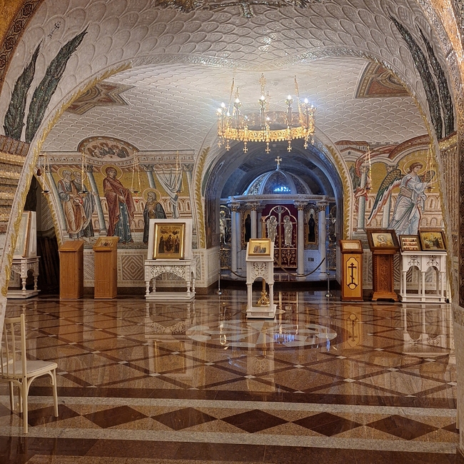 Фотография Алтарь | Татьяна Леонидовна Чепурнова