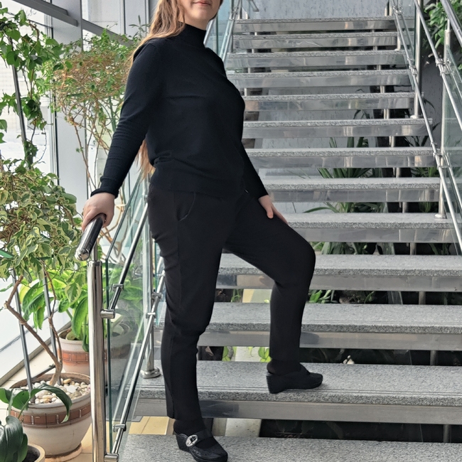 Фотография Абитуриентка | Горлова Марина Фдоровна